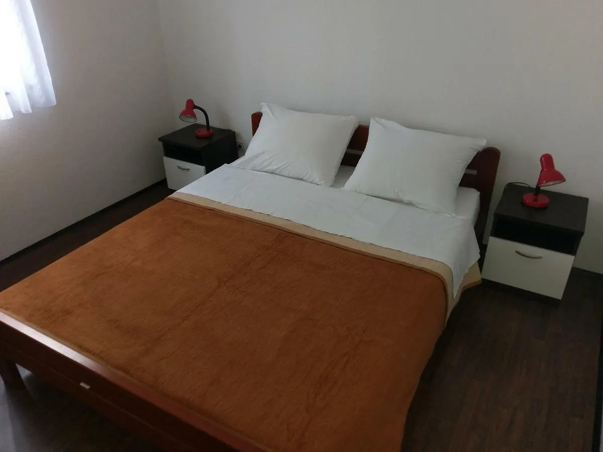 Apartments Ingrid Novigrad Istria Hırvatistan