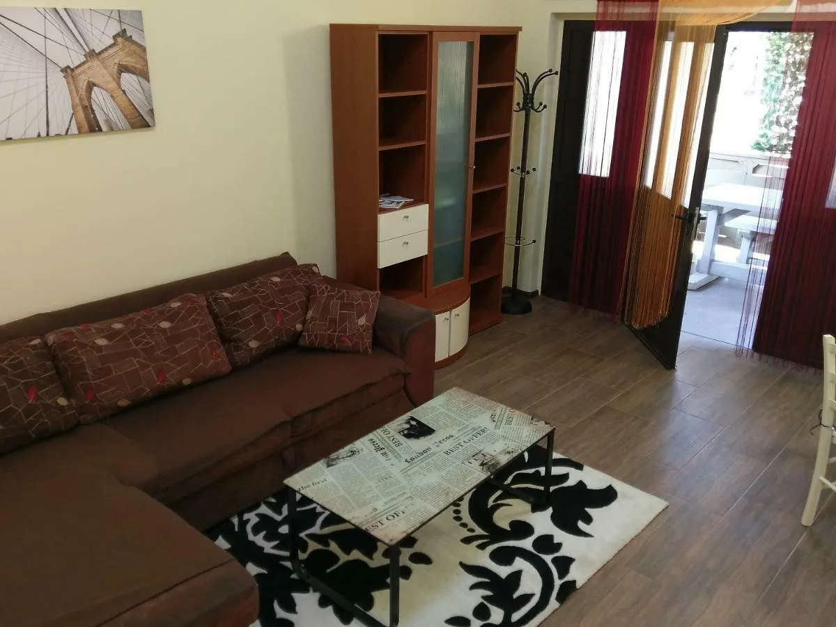Apartments Ingrid Novigrad  Croatia