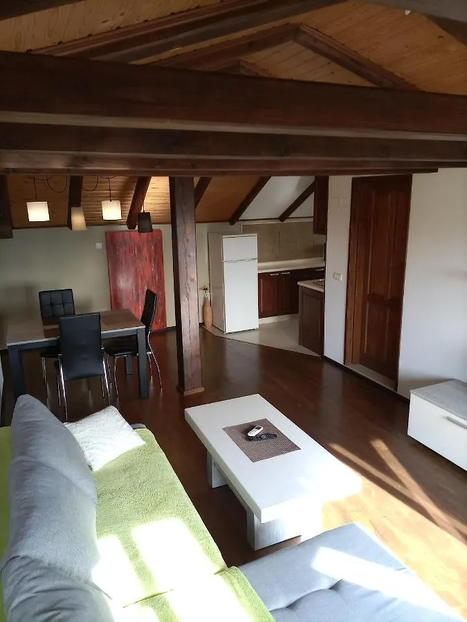 Apartments Ingrid Novigrad Istria Kroatien