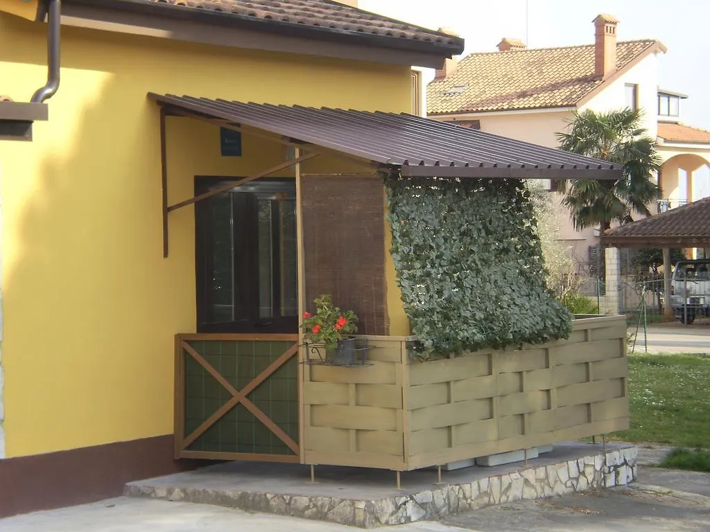 Apartments Ingrid Novigrad Istria