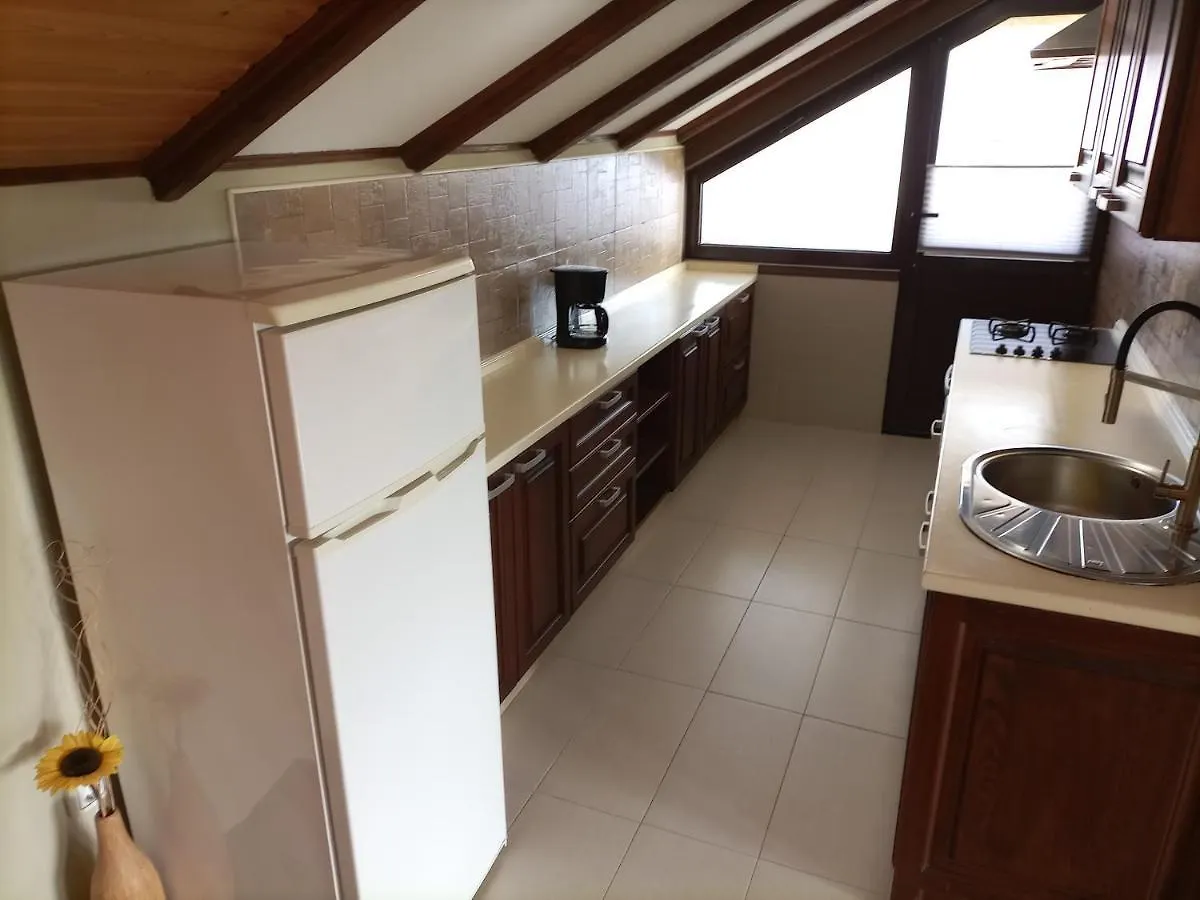 Apartments Ingrid Novigrad Istria