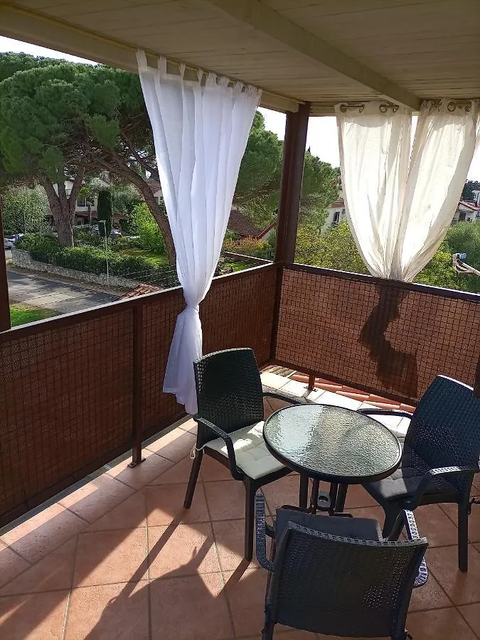 Apartments Ingrid Novigrad Istria