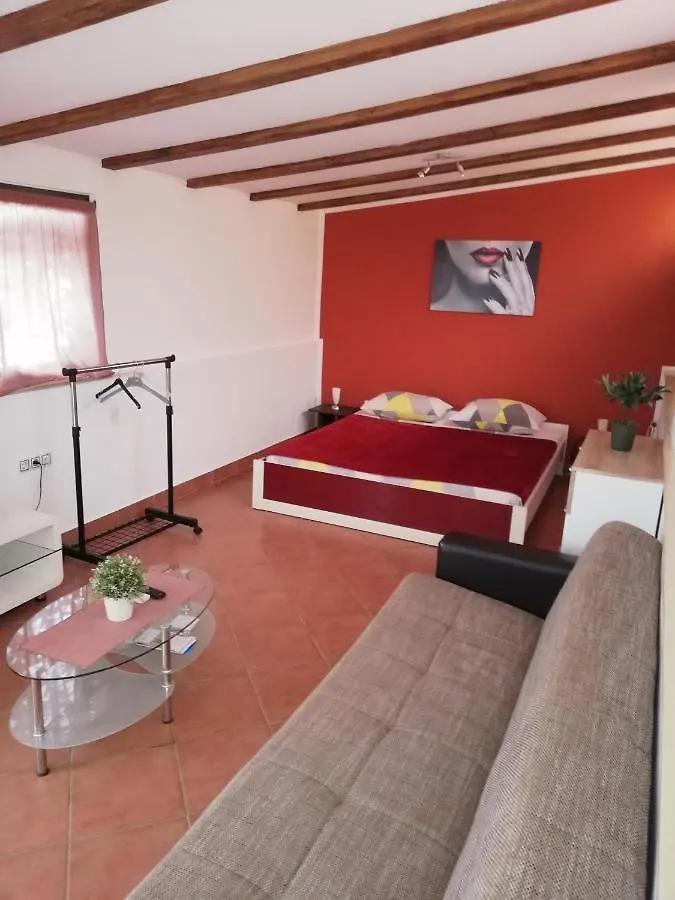 Apartments Ingrid Novigrad Istria Chorvatsko