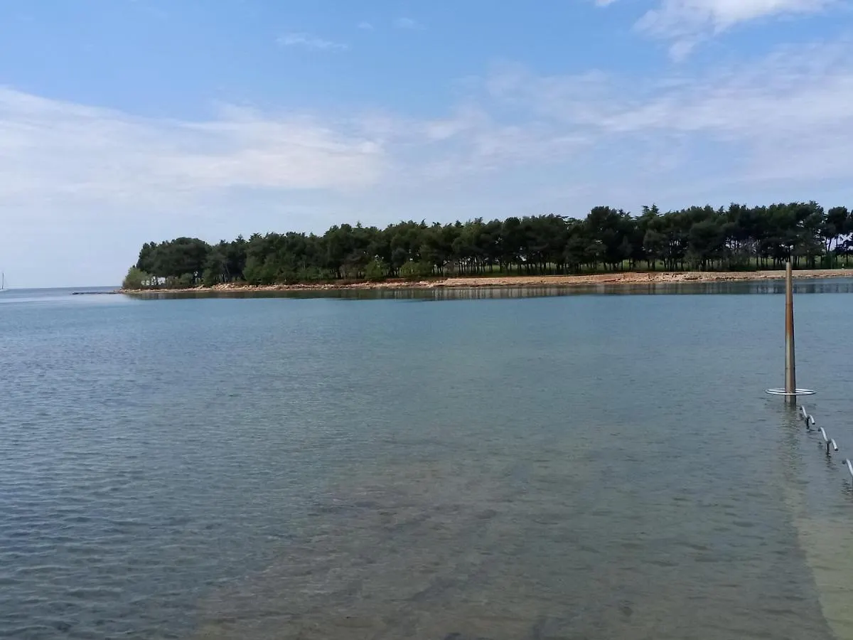 Apartments Ingrid Novigrad Istria 0*,  Chorvatsko