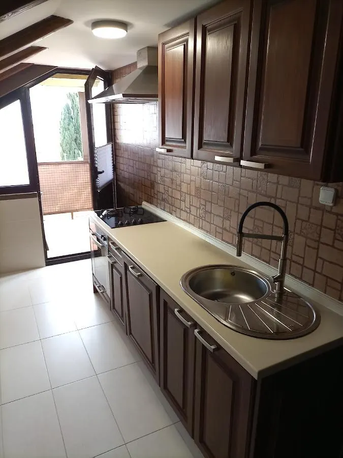 Apartments Ingrid Novigrad Istria