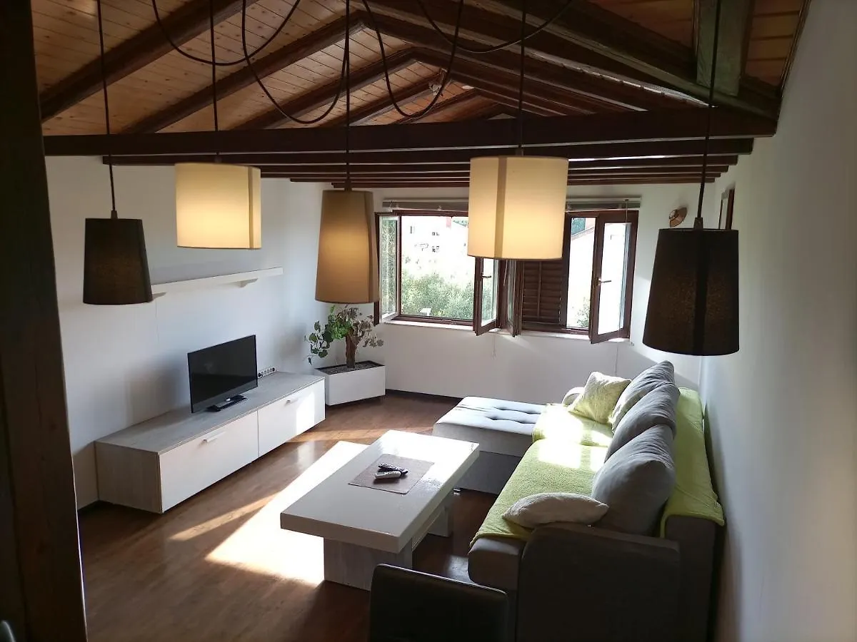 Apartments Ingrid Novigrad Istria