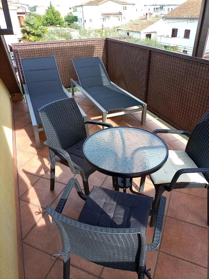 Apartments Ingrid Novigrad Istria