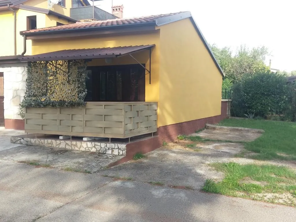 Apartments Ingrid Novigrad Istria