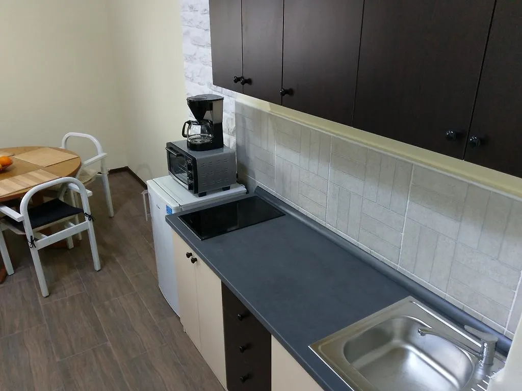 Apartments Ingrid Novigrad Istria Chorvatsko
