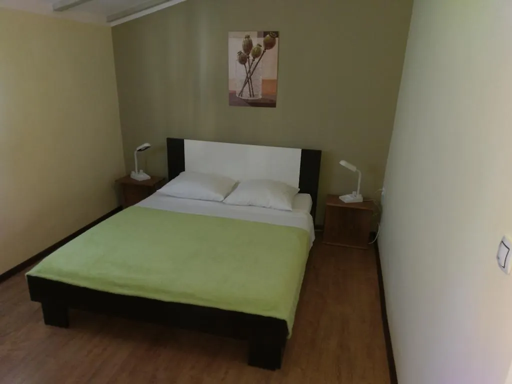 Apartments Ingrid Novigrad Istria 0*,  Chorvatsko