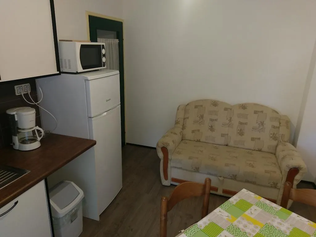 Apartments Ingrid Novigrad Istria