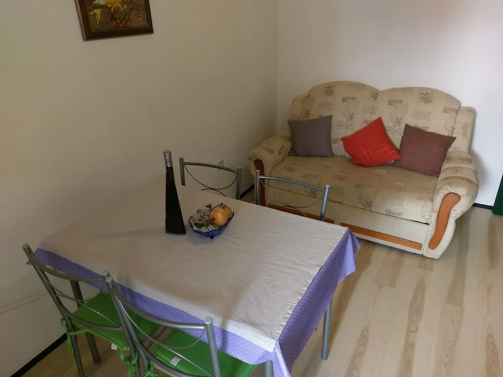 Apartments Ingrid Novigrad Istria