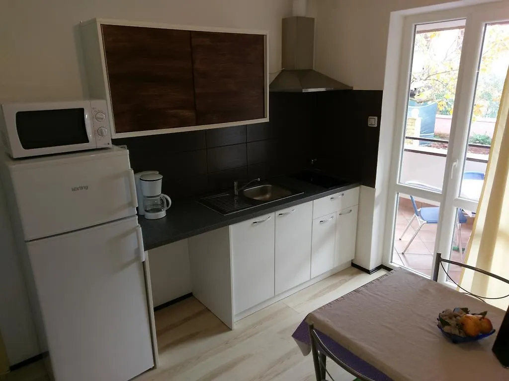 Apartments Ingrid Novigrad Istria