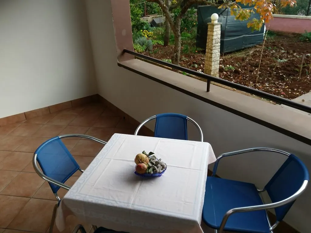 Apartments Ingrid Novigrad Istria 0*,  Chorvatsko