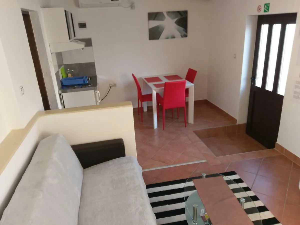 Apartments Ingrid Novigrad Istria