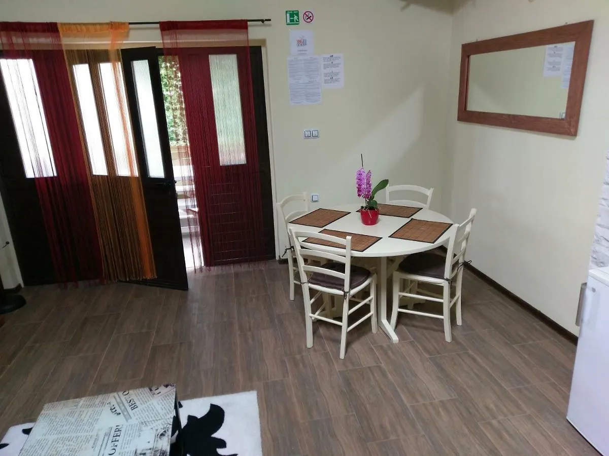 Apartments Ingrid Novigrad Istria 0*,  Chorvatsko