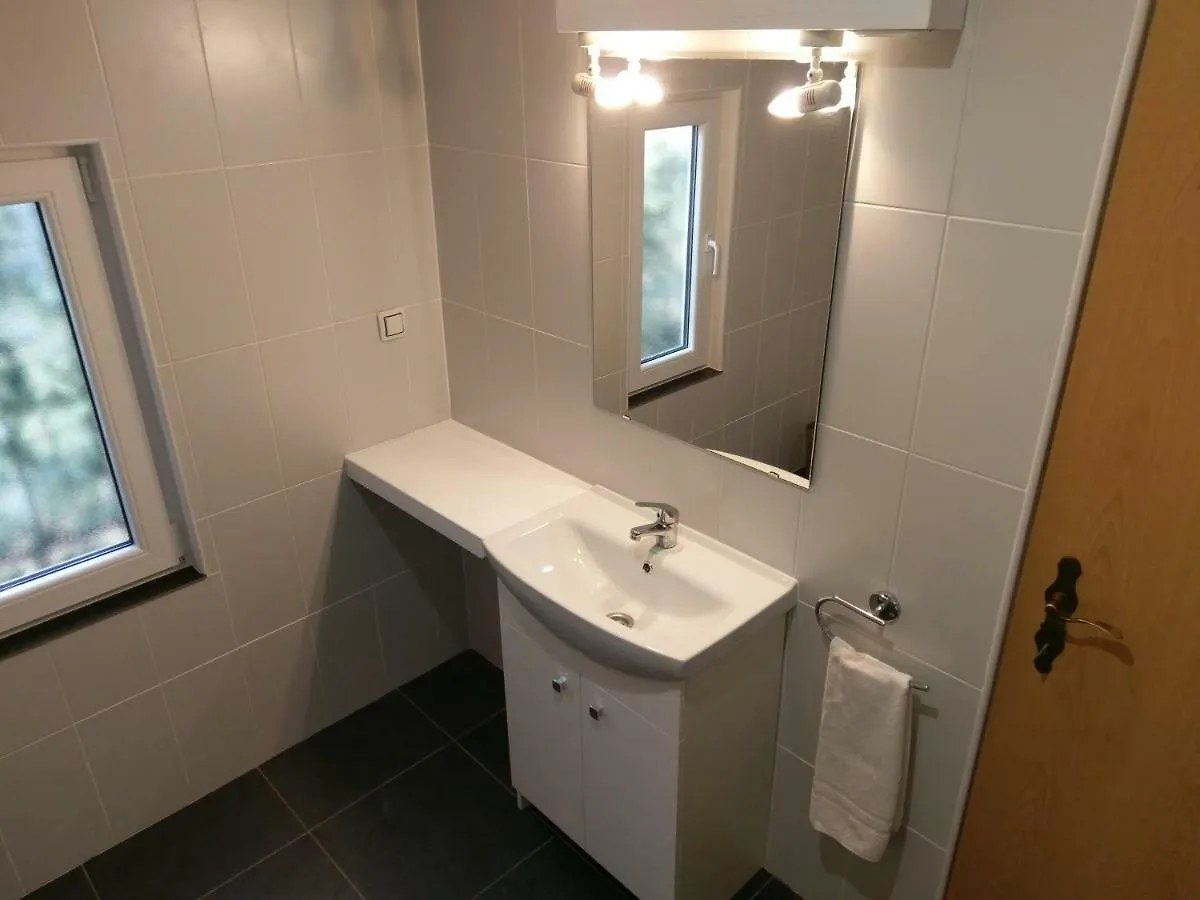 Apartments Ingrid Novigrad Istria