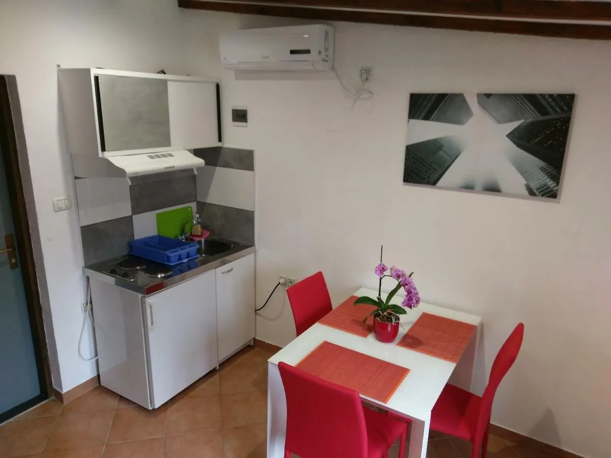Apartments Ingrid Novigrad Istria